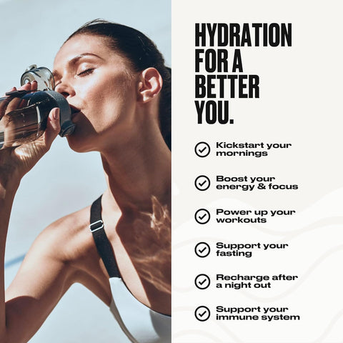 Electrolytes by BeBetter