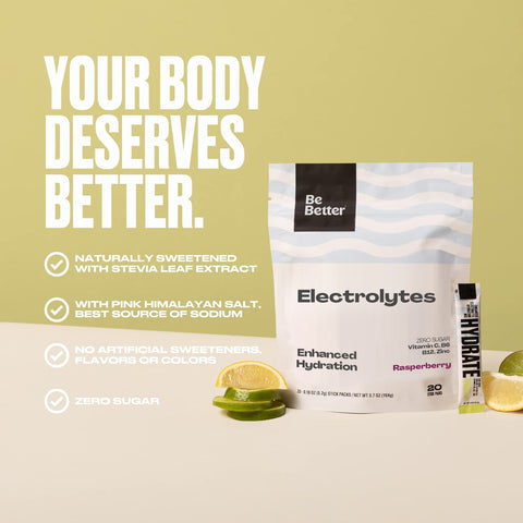 Electrolytes by BeBetter
