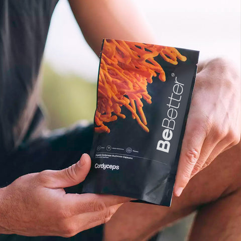 Chaga Mushroom Powder™